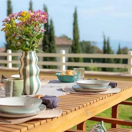 Casa Alfonsina - Toscanaonehh Apartment Rivalto