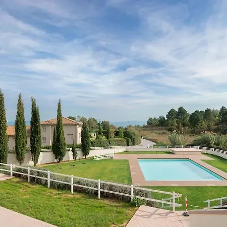 Casa Alfonsina - Toscanaonehh Apartment Rivalto
