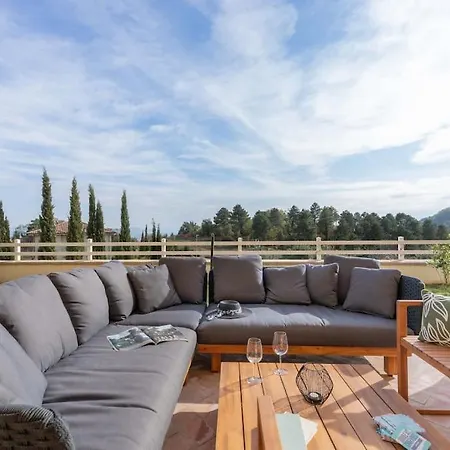 Casa Alfonsina - Toscanaonehh *