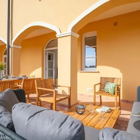 Apartment Casa Alfonsina - Toscanaonehh